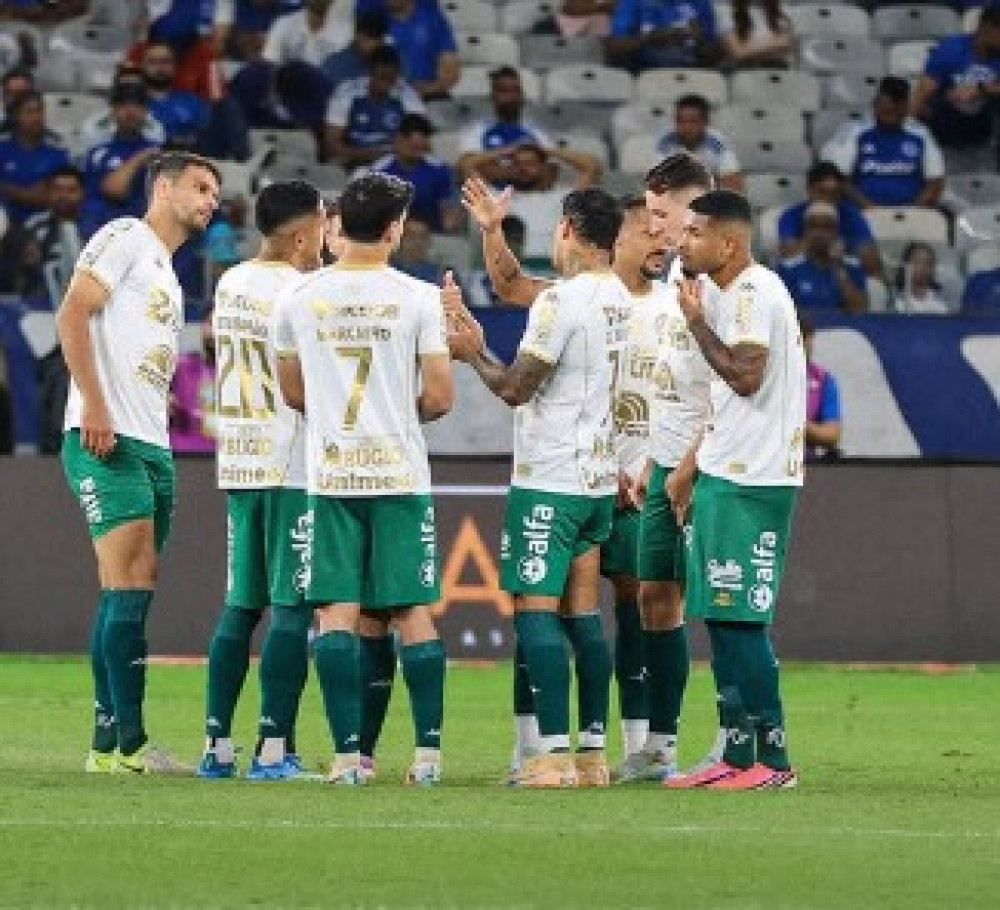 Lanterna, Chape tenta uma recuperação no campeonato!