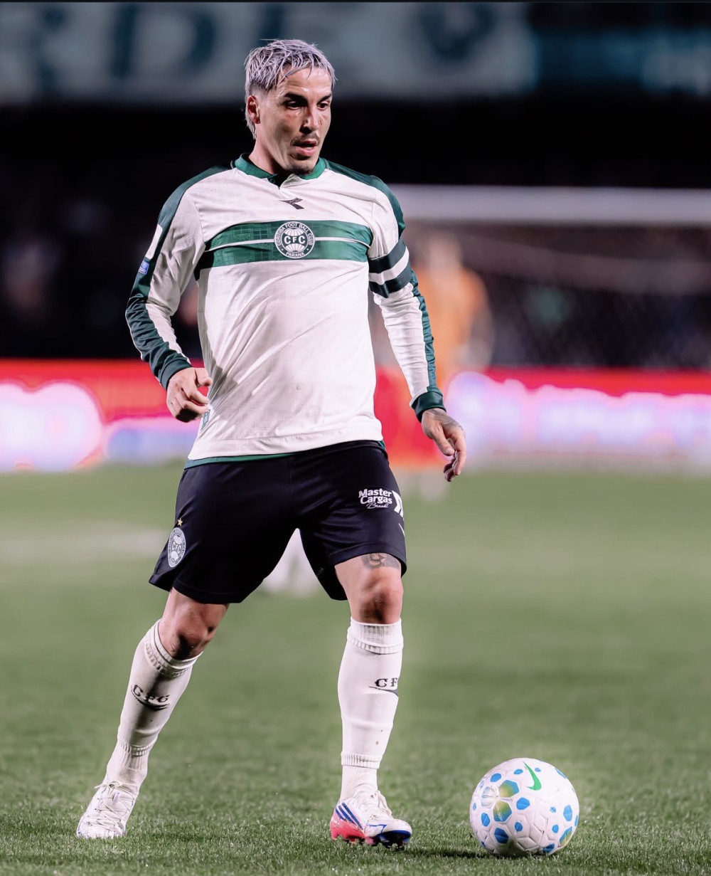 Coritiba terá desfalques importantes contra o São Paulo