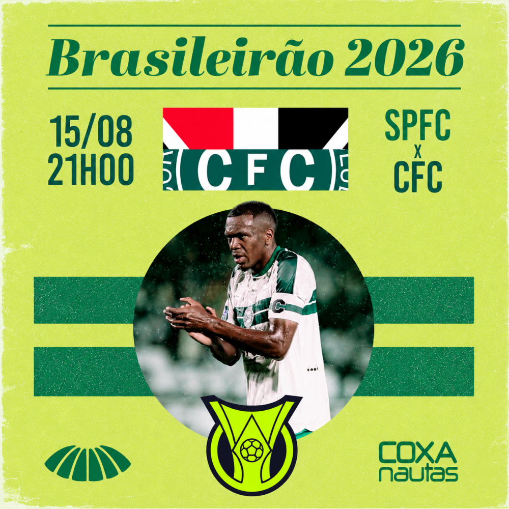 Coritiba encara o São Paulo no Morumbis em busca de sequência positiva