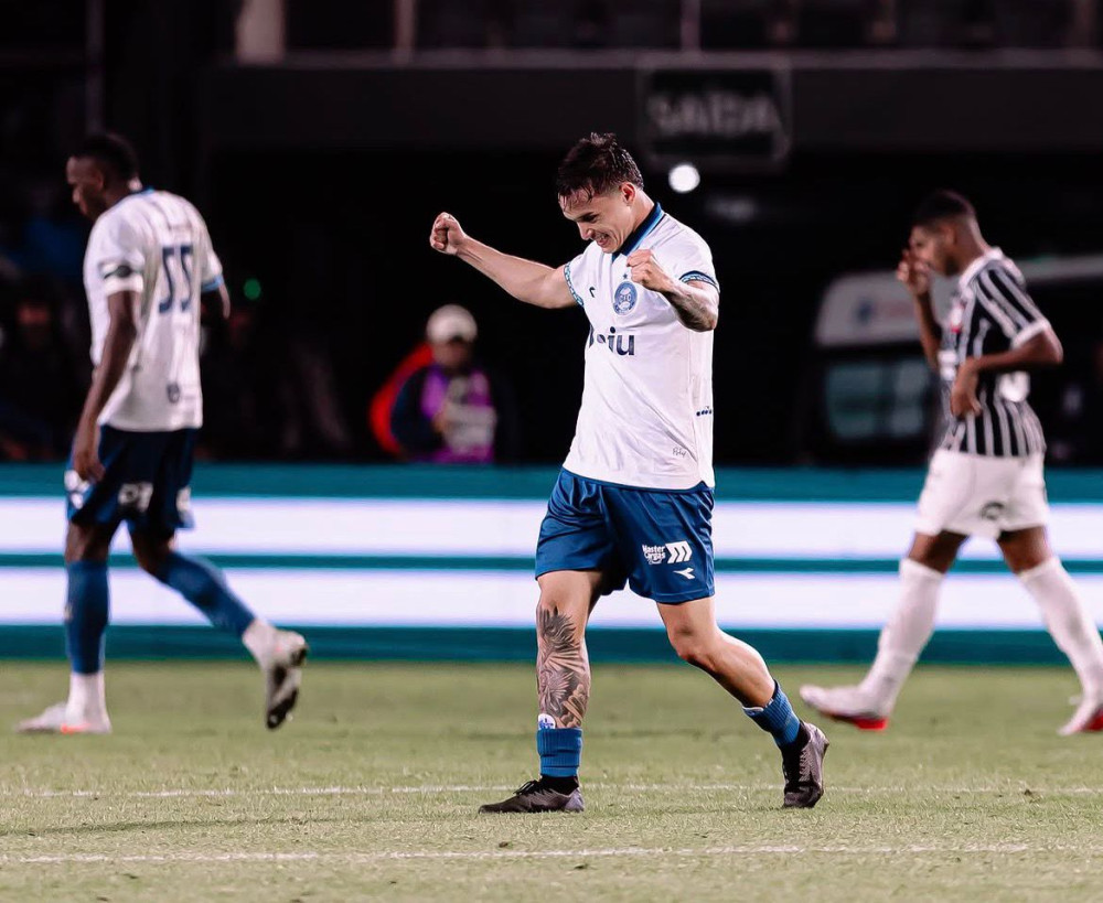 Tissi deve ganhar chance como titular contra o Remo