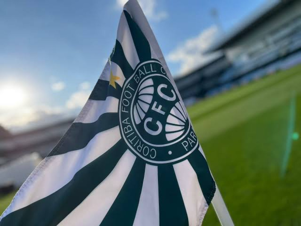 CBF homologa jogos do Coritiba da 31ª à 34ª rodada do Brasileirão