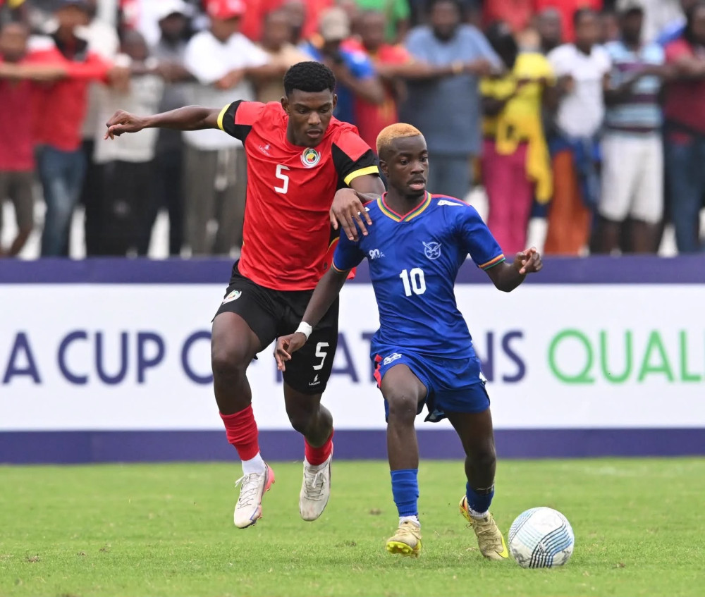 Khensane é convocado para a Seleção Sub-23 de Moçambique