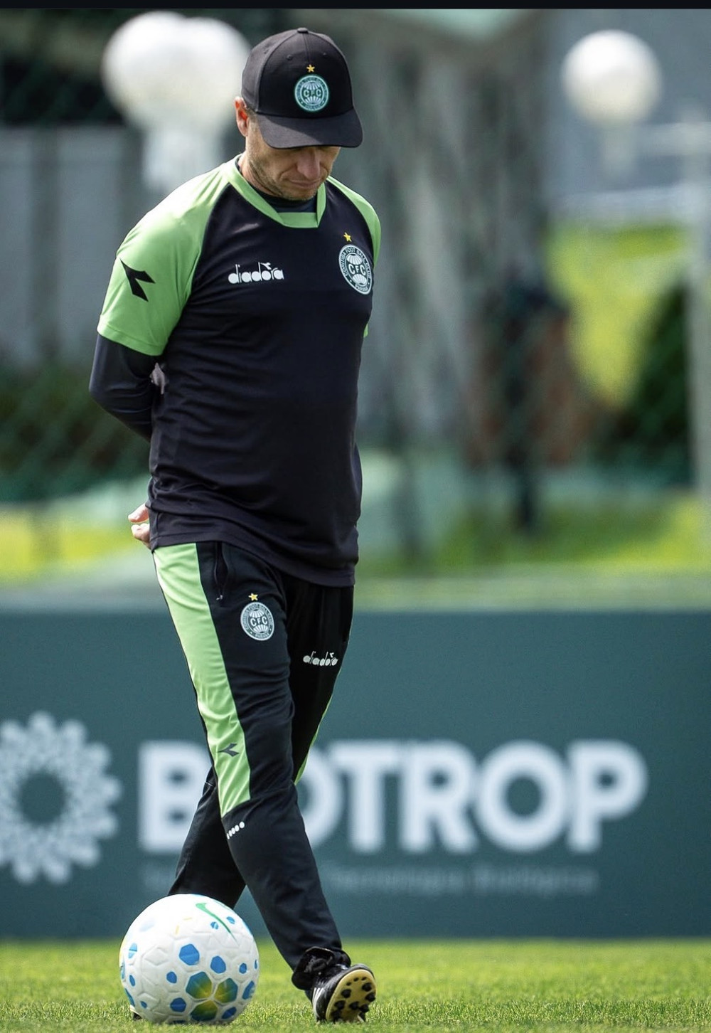 Coritiba entra na reta final de olho em vaga na Sul-Americana