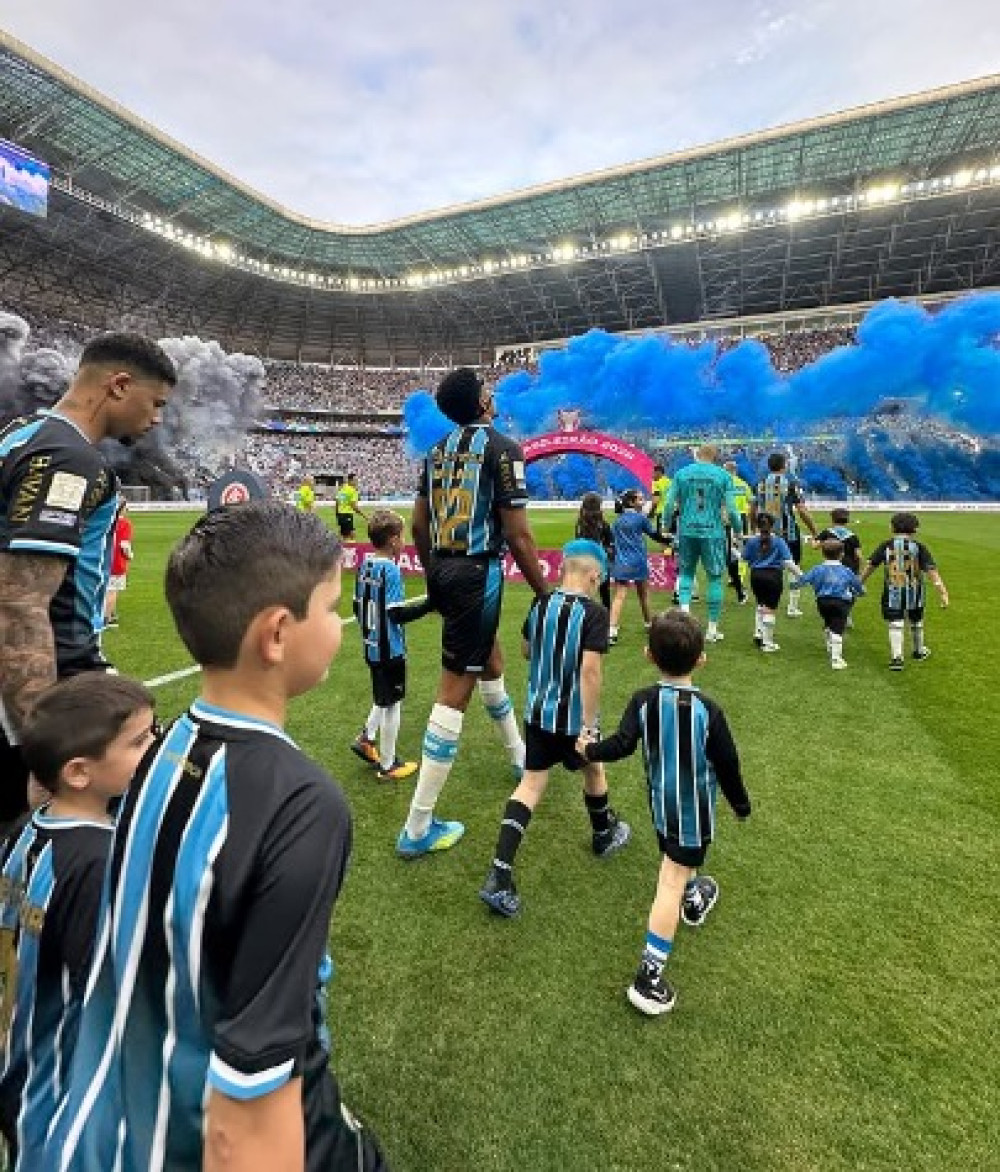 Sem vencer fora de casa, Grêmio encara o Coritiba no Couto!