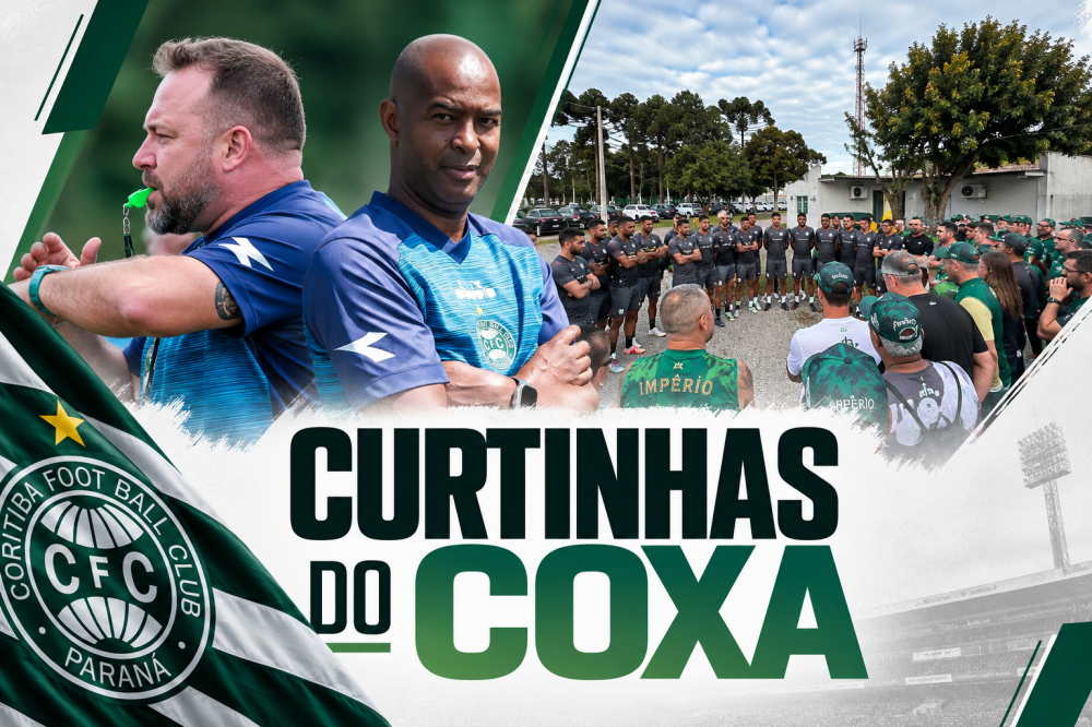 Seabra se despede, torcida cobra e Coxa prepara mudanças