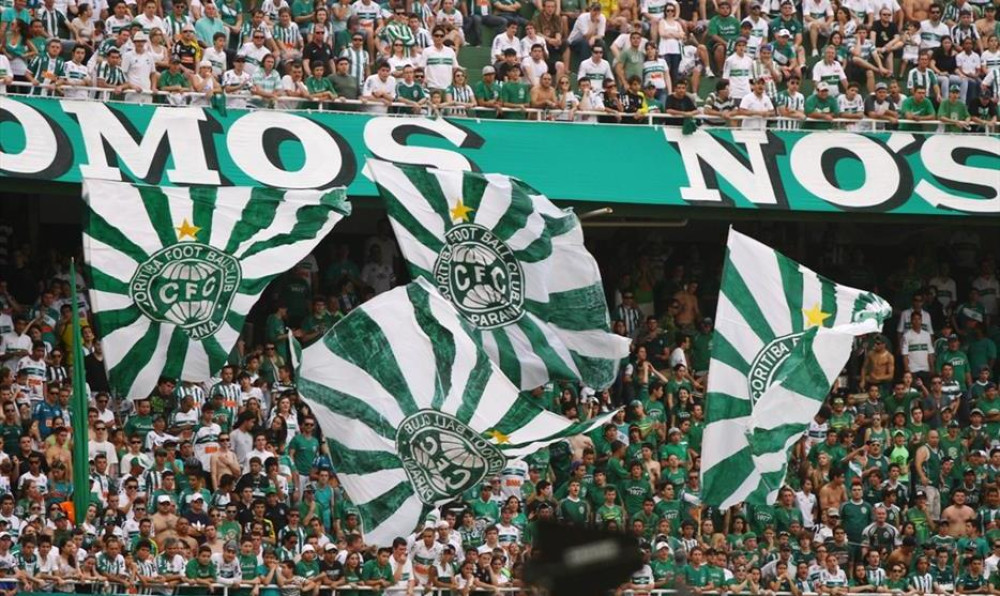 Coritiba x Goiás – domingo 02/08/2015 - 11:00h