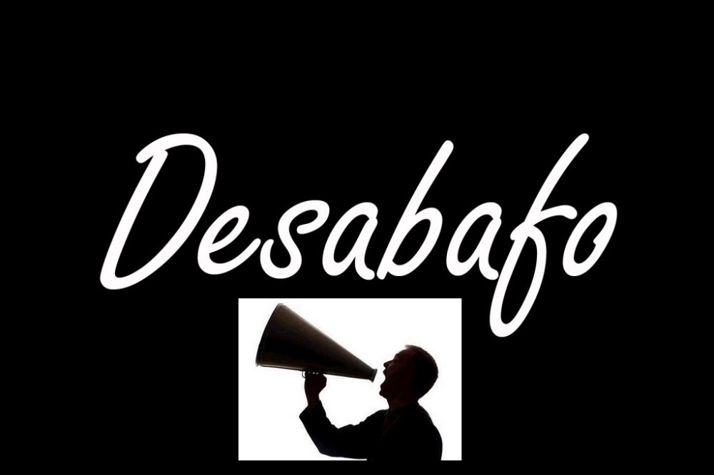 Desabafo