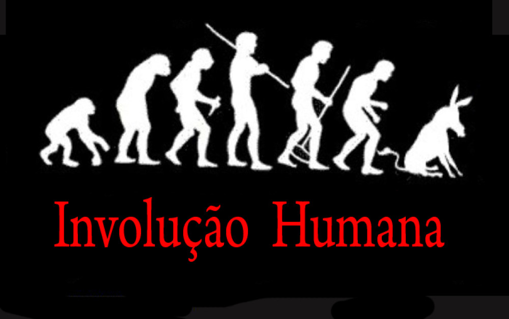 Involuindo para evoluir