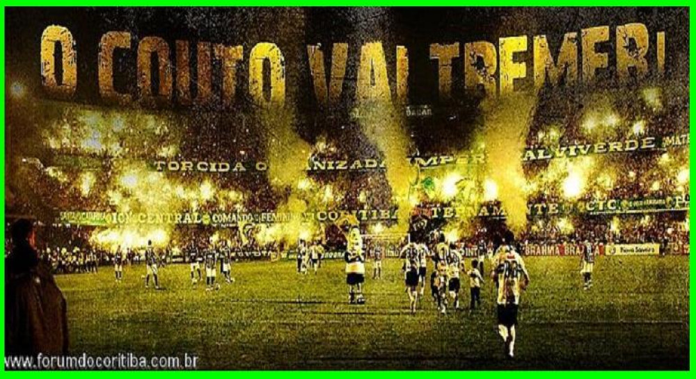Eu acredito no Coritiba