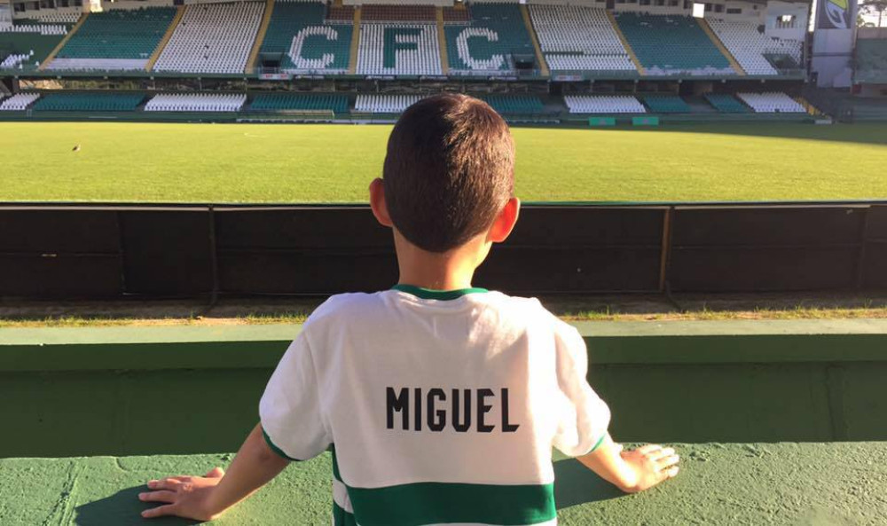 Somos todos Miguel !