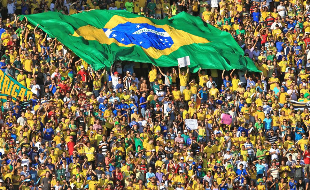 Futebol x Olimpíadas