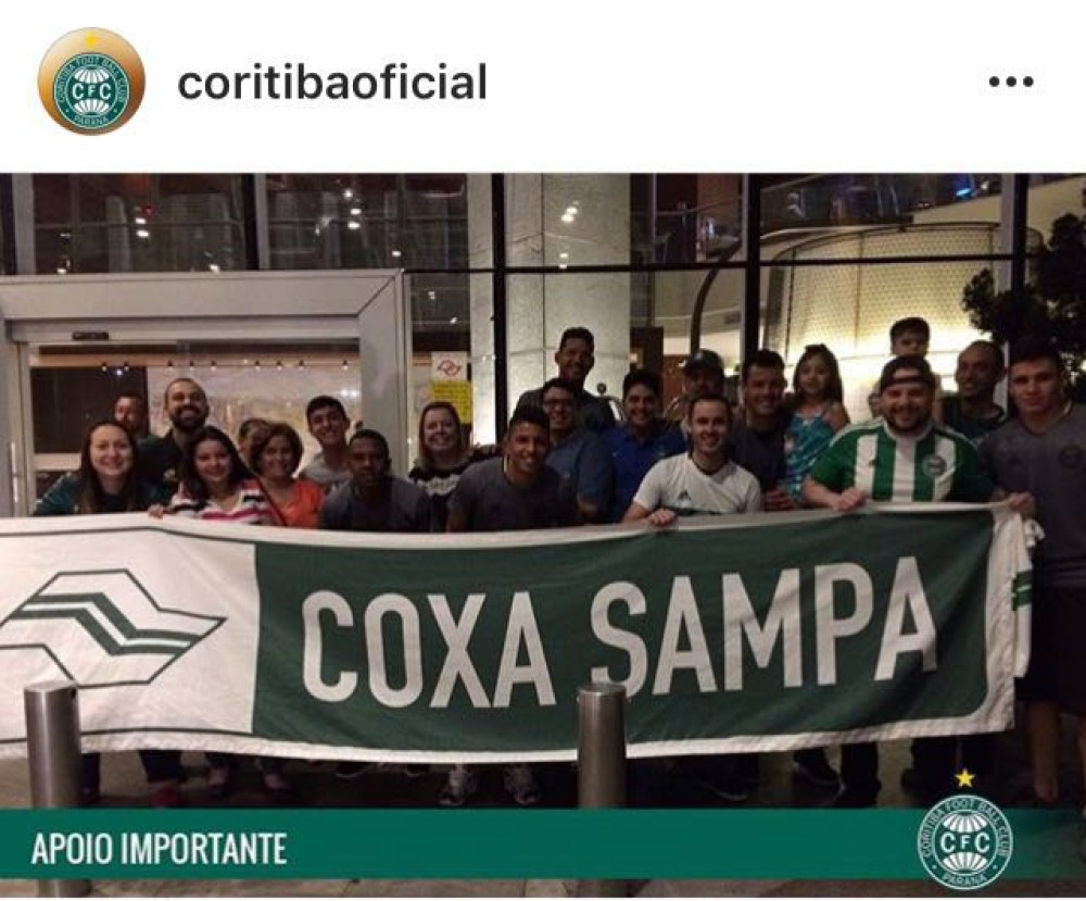 Empate fora e a ação com o Consulado de São Paulo