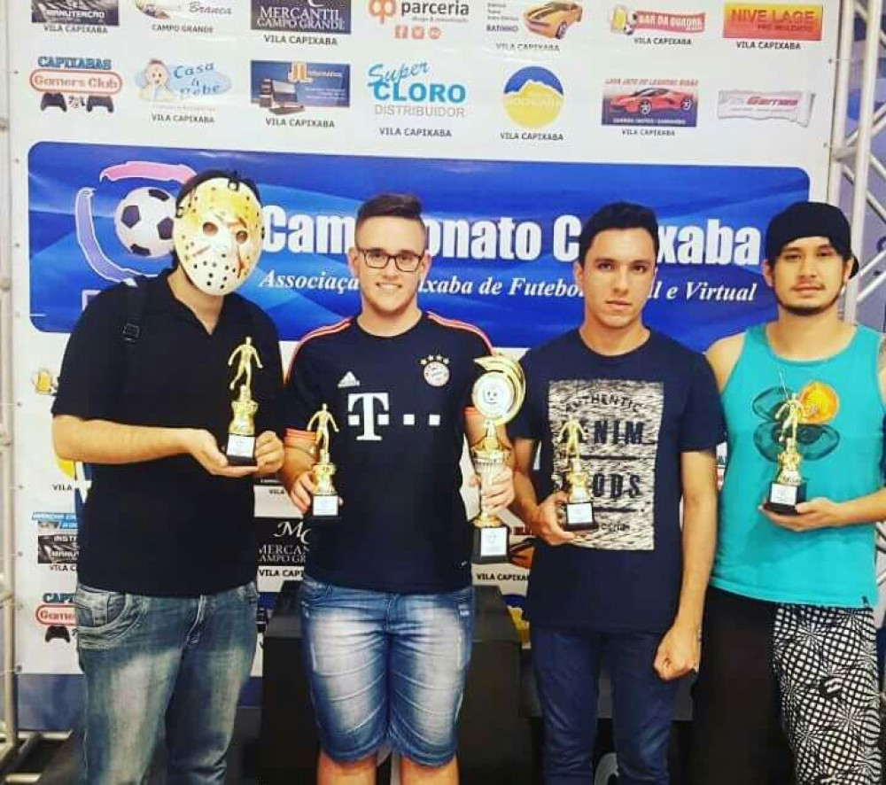 O Coritiba e o Videogame (Tem Coxa Branca no e-Brasileirão)