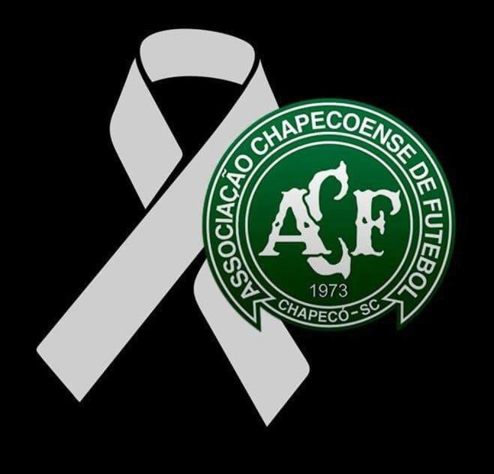 Força Chape!