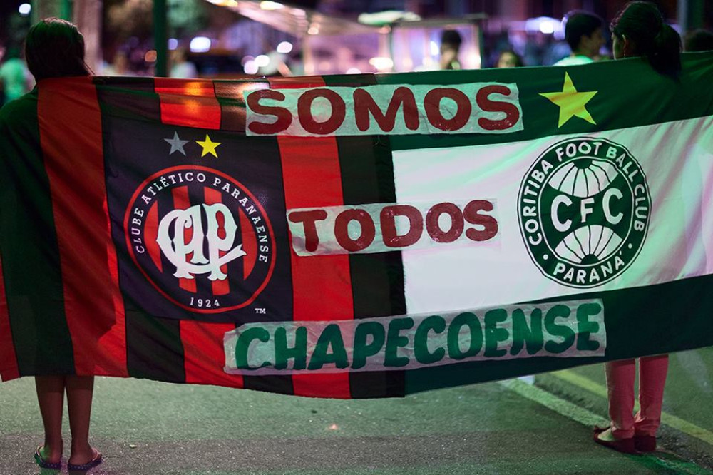 Atletiba de uma só bandeira