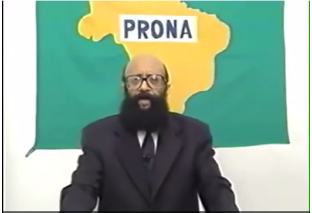 Chega dos Mesmos!