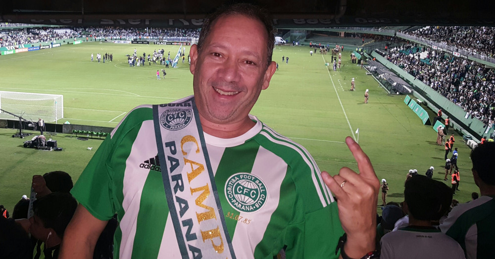 Vai, Coritiba!