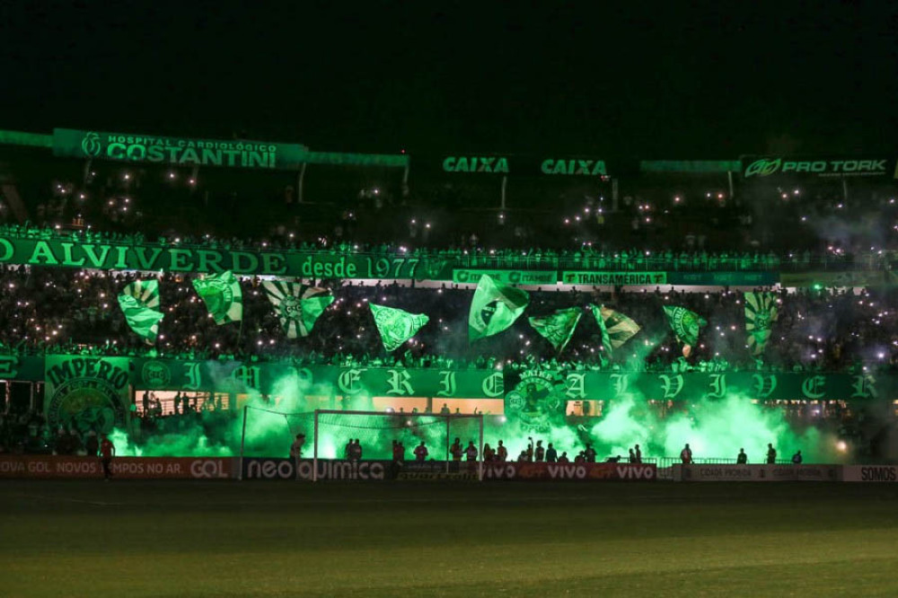 Somos grandes!