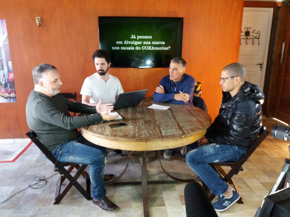 Um projeto que veio para ficar