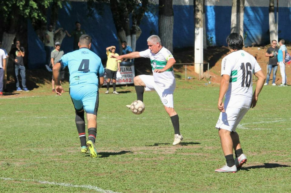 Clima para Coxa X Goiás nada favorável