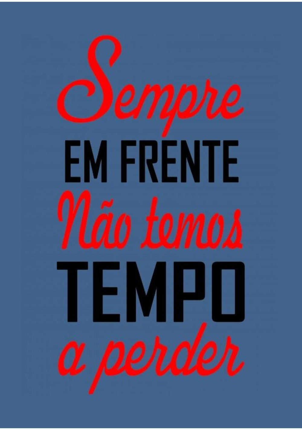 Tempo perdido