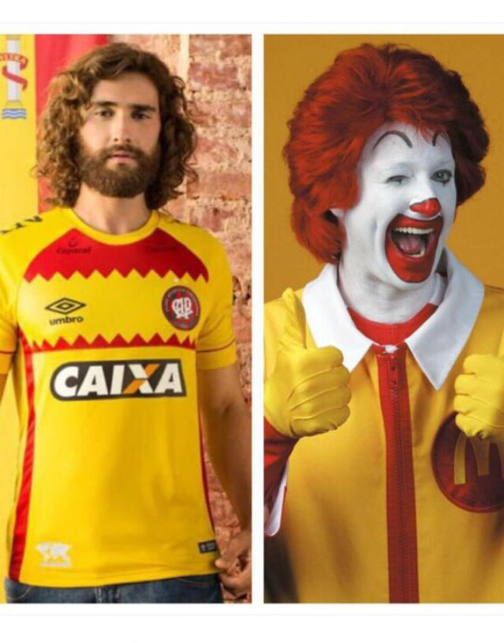 Faça humor... não faça guerra!