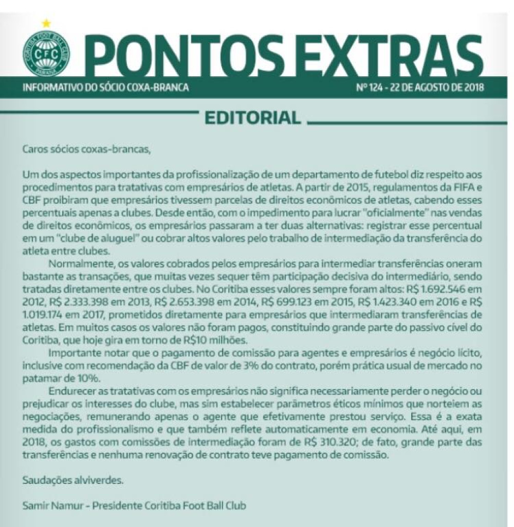 Torcedor virou palhaço!