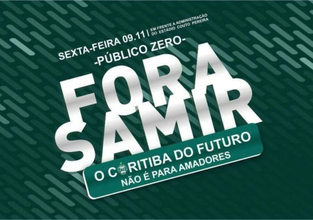 RETROSPECTIVA 2018 - FORA SAMIR!