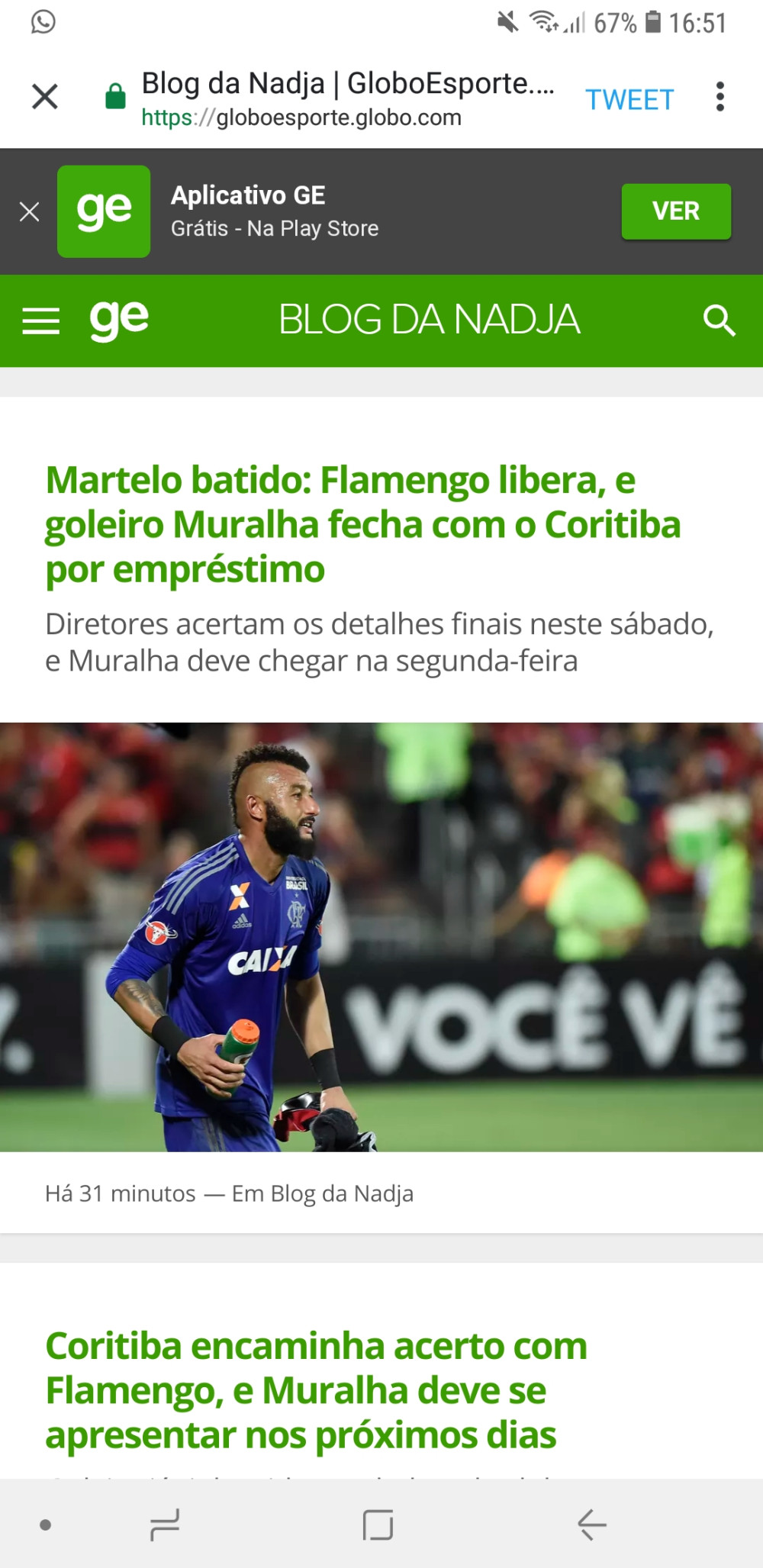 #muralhanao