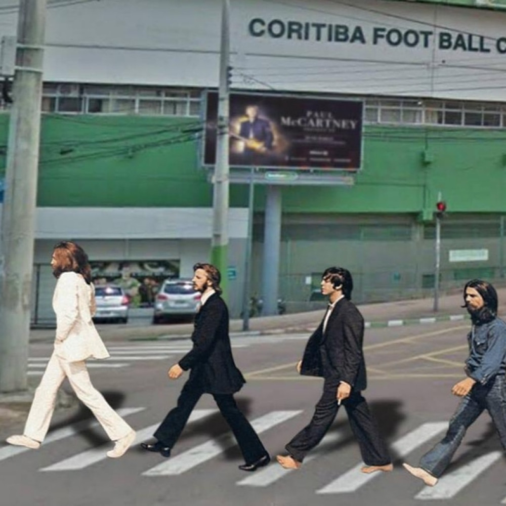 Futebol x Rock