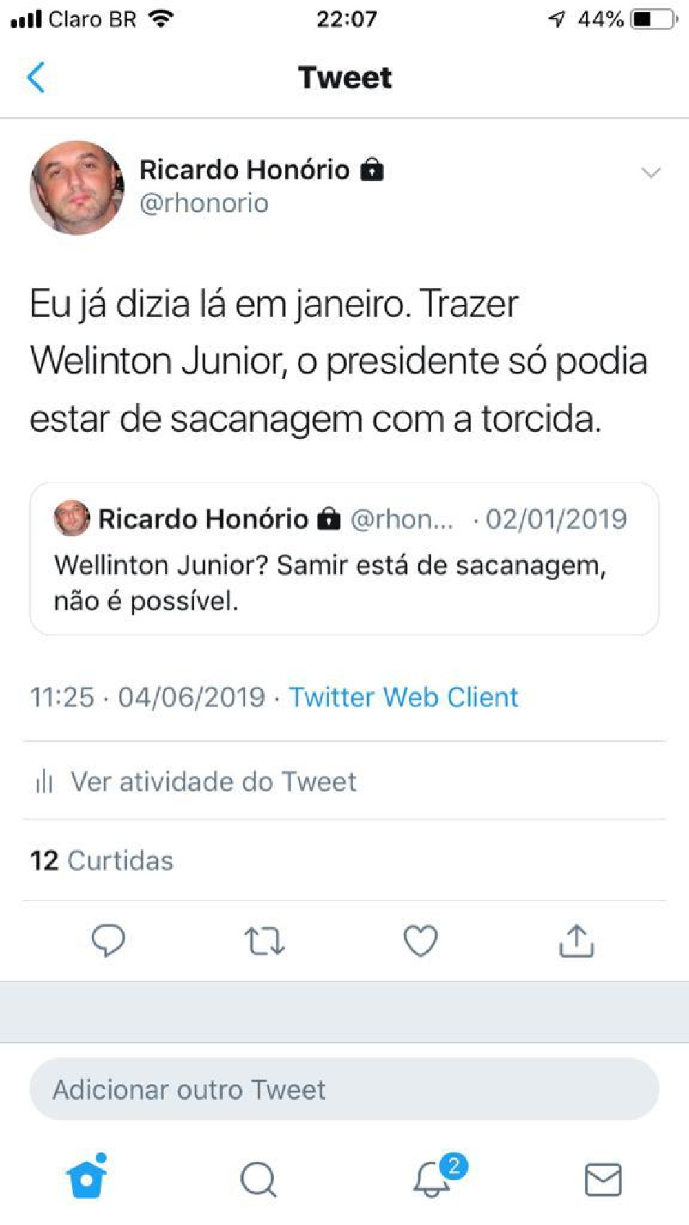 Louzer vai cair, mas e o resto?