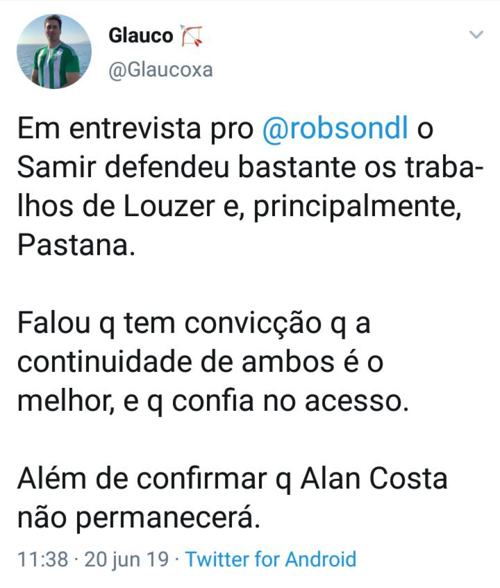 Ah loco, Piazão