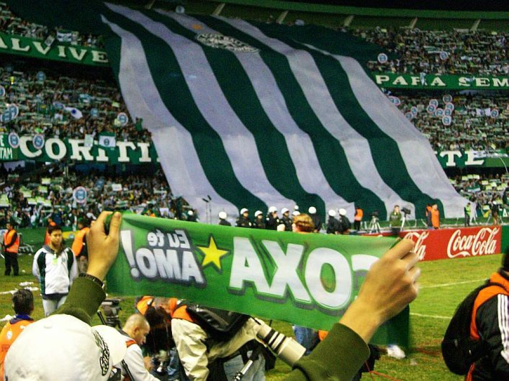 Coxa: eu te amo!