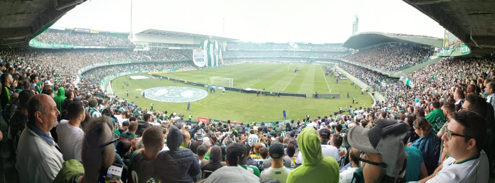 COXA 1X0 - O Renascimento do CFC