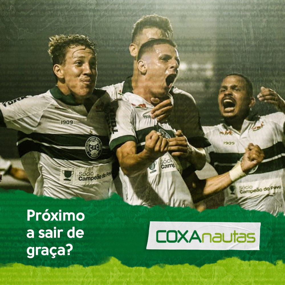Ângelo: O próximo a sair de graça?