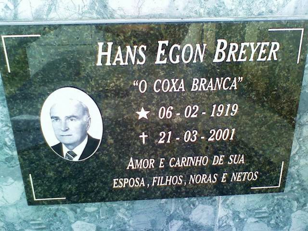 Lembranças coritibanas. A origem do nome “coxa-branca”.