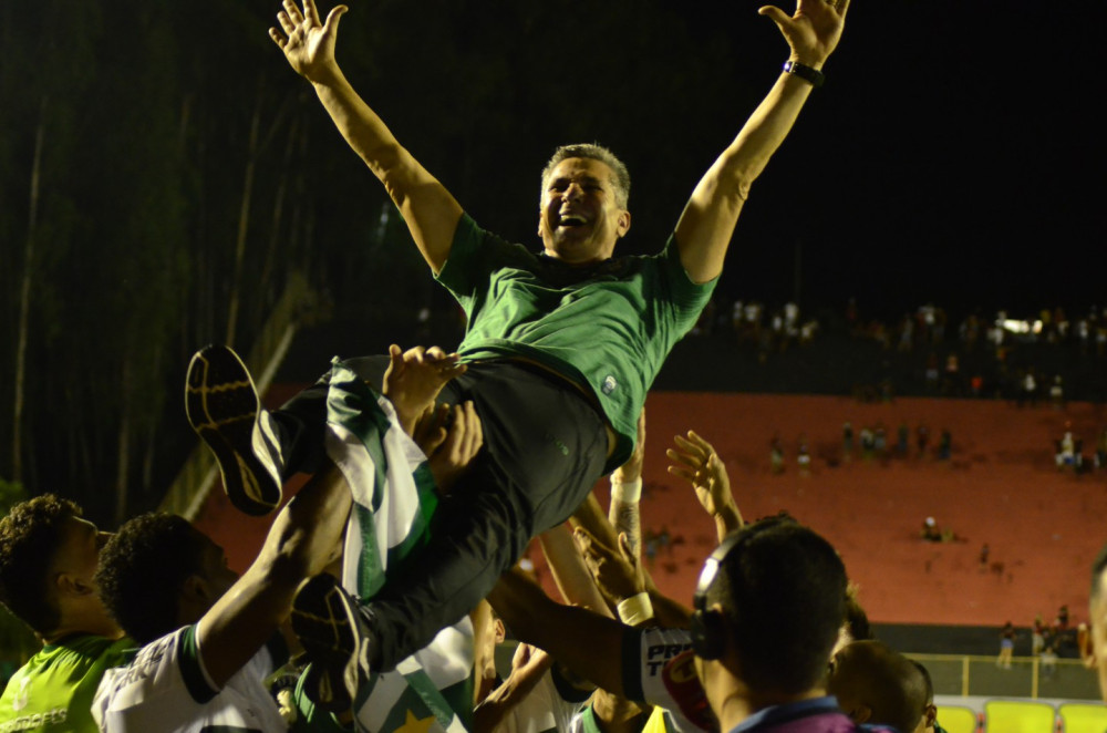 Volta Jorginho – 1º pedido.