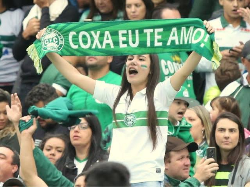 É Hora de Apoiar!