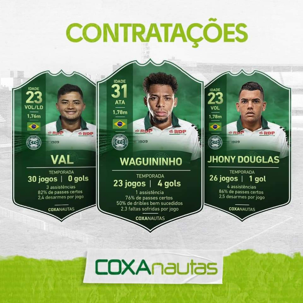 Juntando os cacos