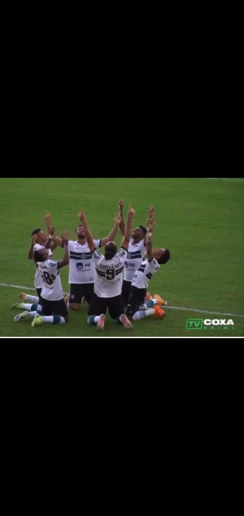 Passo 1 na Copa do Brasil: Ok