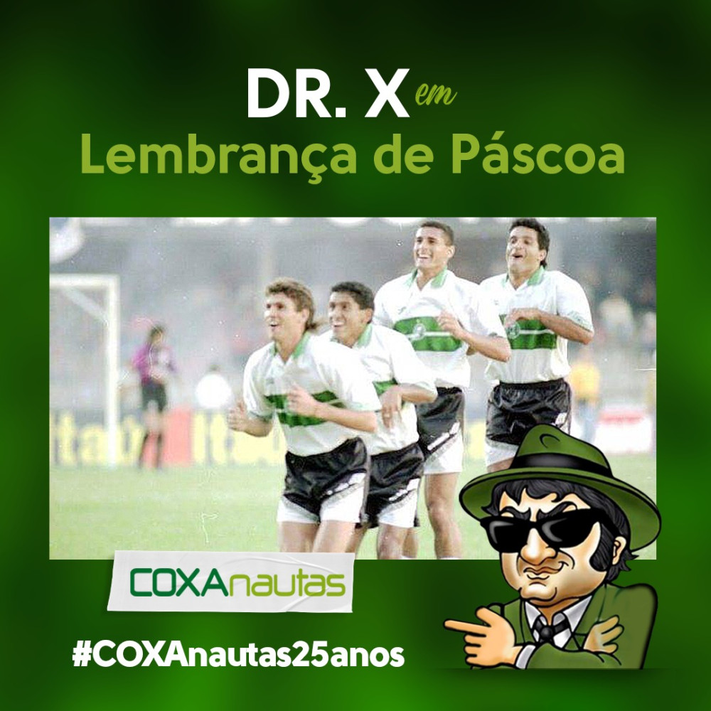 Recordar é viver. Feliz Páscoa!