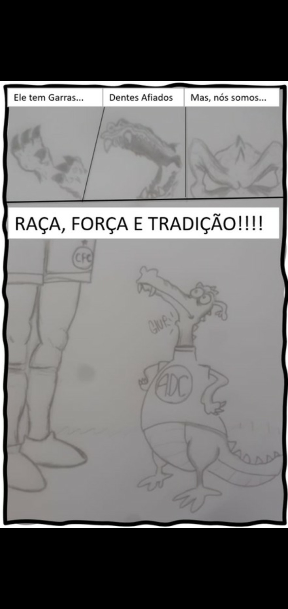 Você já viu um Dragão!?