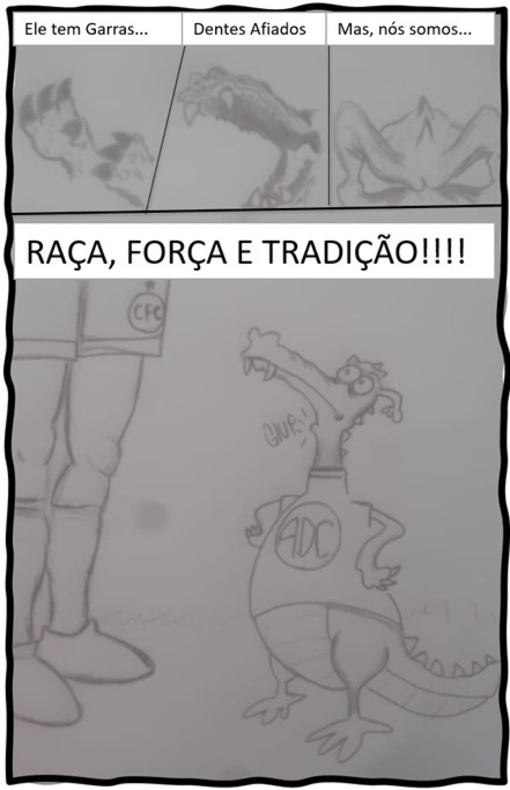 Você já viu um Dragão!?