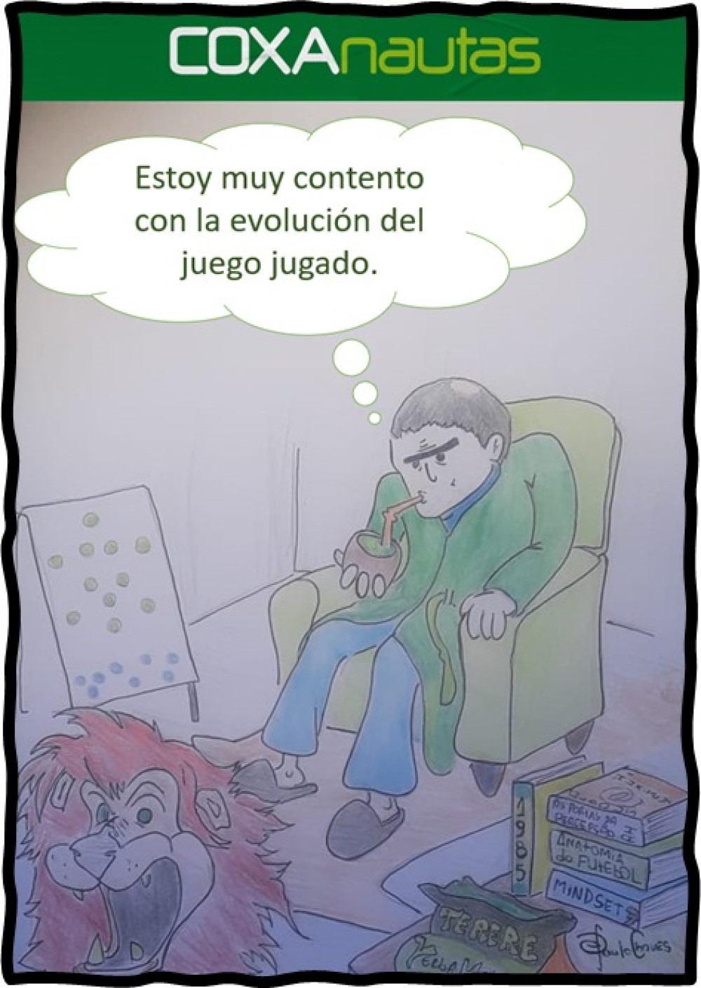 Comemora Morinigo: 79,2%