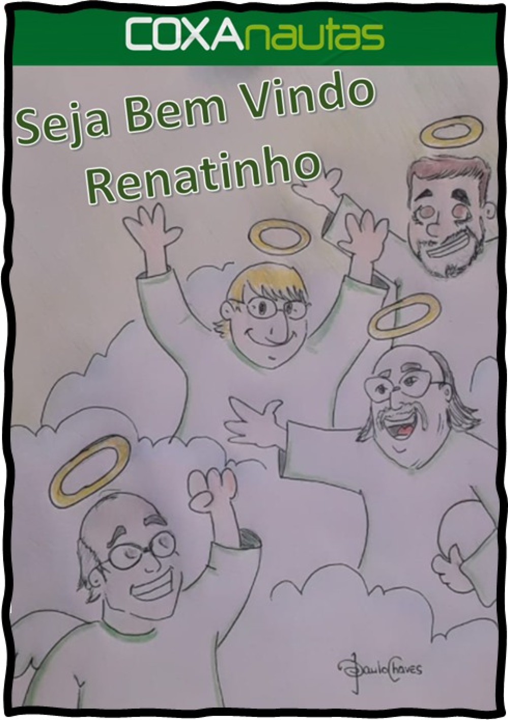 Seja Bem Vindo, Renatinho