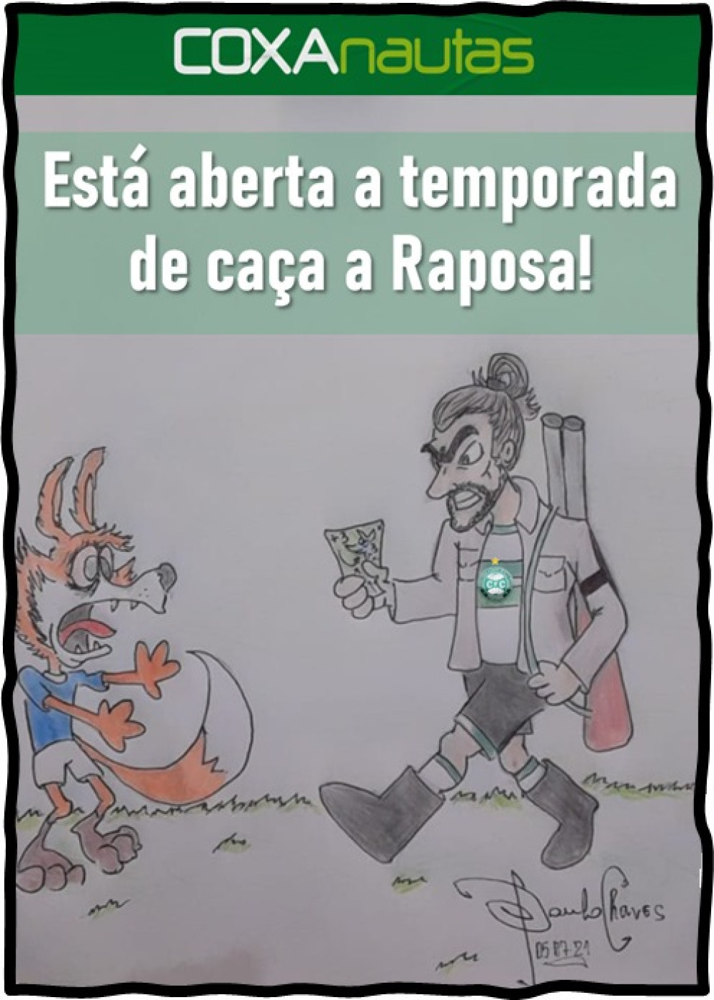 Caça a Raposa
