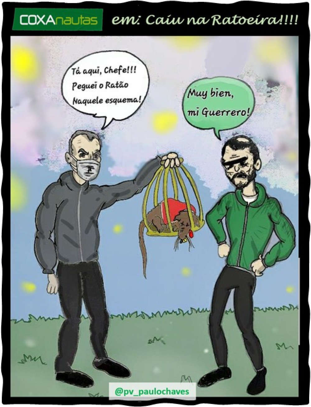 Caiu na Ratoeira