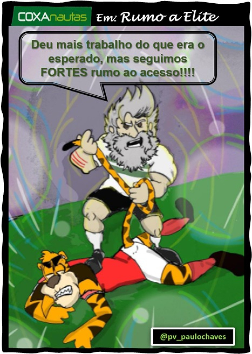 Rumo a Elite