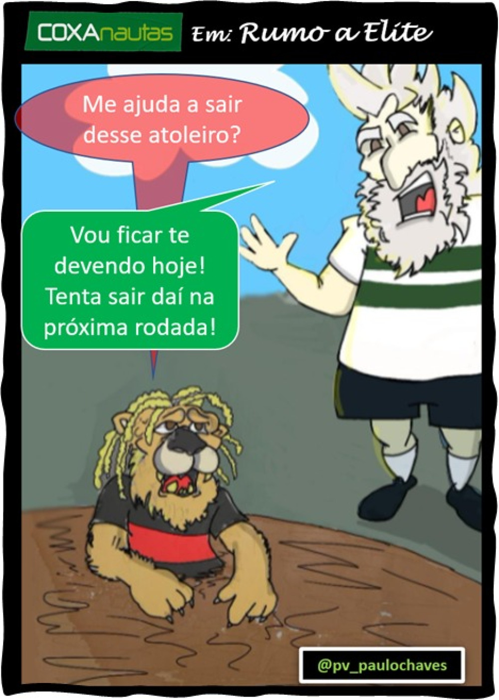 Jogo a Jogo pelo Retorno