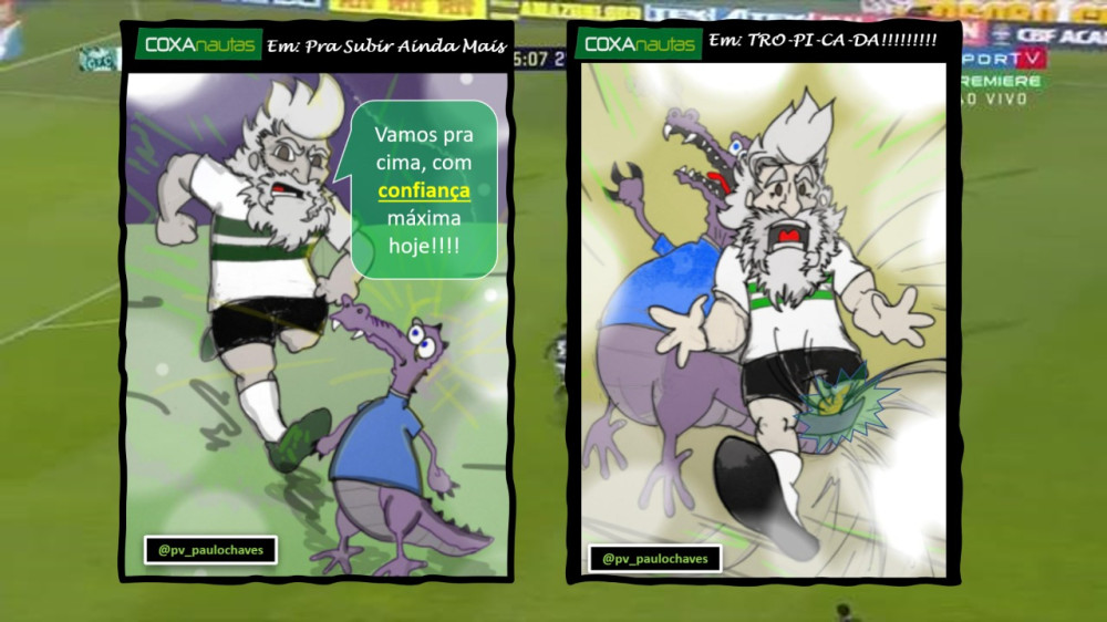 Coritiba x Cofiança